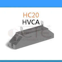 [BELLA] Электронный кремниевый стек напряжения HC20 600mA 20kV высоковольтный выпрямитель на кремниевых диодах стек- 10 шт./партия