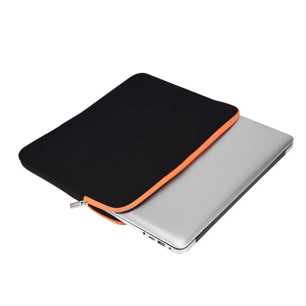 Portable Soft Breathable Waterproof Sleeve Pouch Bag for 13 Inches