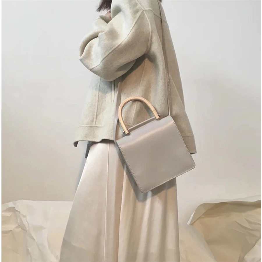 عارضة خشبية الأعلى مقبض حقائب حقائب النساء بو الجلود Crossbody حقيبة للنساء بلون رفرف الهاتف المحافظ حقيبة كتف شيك عارضة خشبية الأعلى مقبض حقائب حقائب النساء بو الجلود Crossbody حقيبة للنساء بلون رفرف الهاتف المحافظ حقيبة كتف شيك