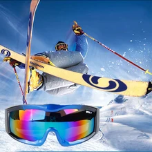 Сноуборд лыжные очки ветрозащитные gafas сноуборд mujer лыжные очки маска снежные спортивные очки