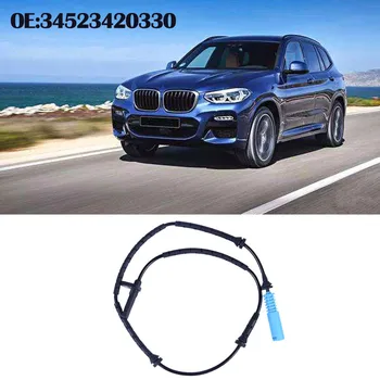 

2019 New Arival Hot Sale Front Left Or Right ABS Wheel Speed Sensor For BMW Car E83 X3 OE:34523420330 Dropshipping Diagnostic