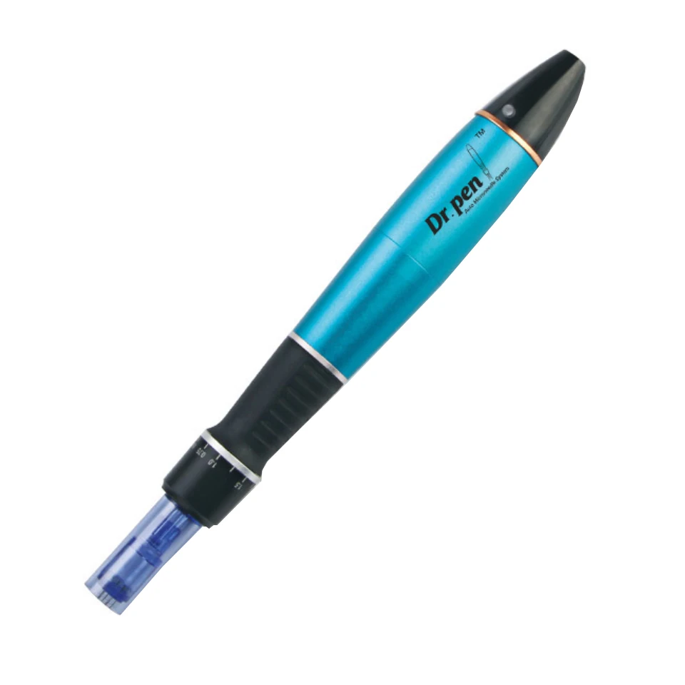 20 шт./лот Электрический Dr Derma Pen A1 тату наконечники микроиглы уход за лицом Bluetooth