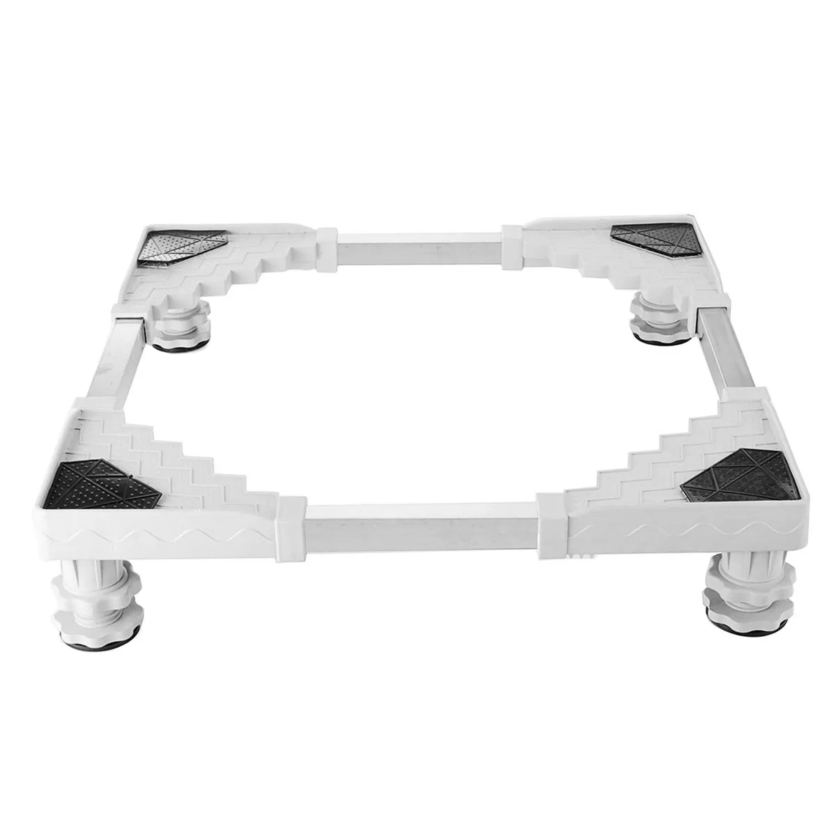 

Washing Machine Base Bracket Refrigerator Undercarriage Bracket Stand Adjustable Washing Machine Base Appliances Accessories