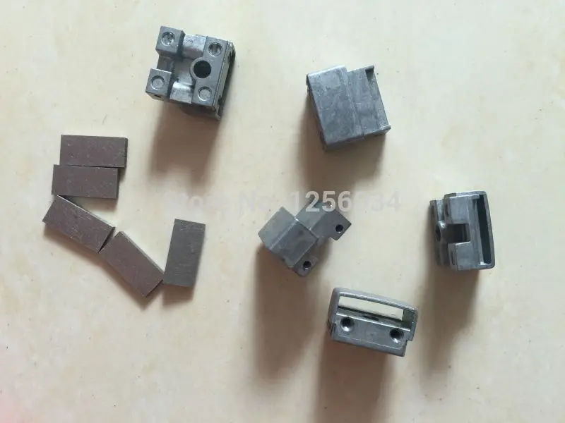 

4 Pieces Hengoucn SM102 SM74 SM52 Plate Clamp Connector for 00.580.4128 00.580.4129 00.580.4473