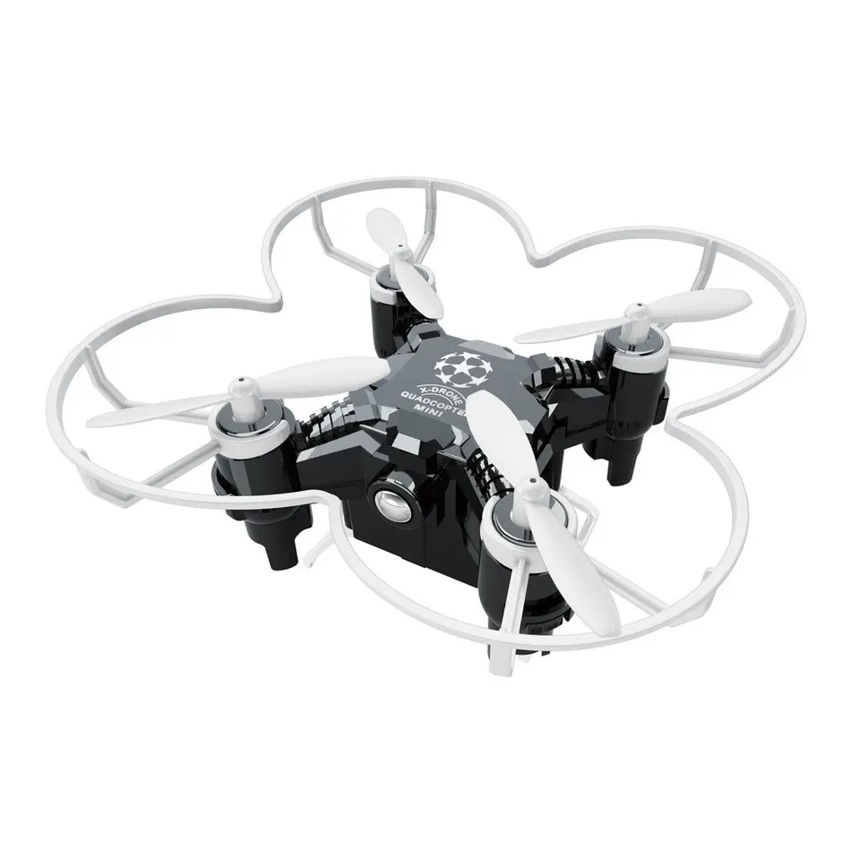 FQ777 124 RC Drone 2 4 г 4CH 6 оси гироскопа RTF 3D Eversion удаленного Управление карман Quadcopter