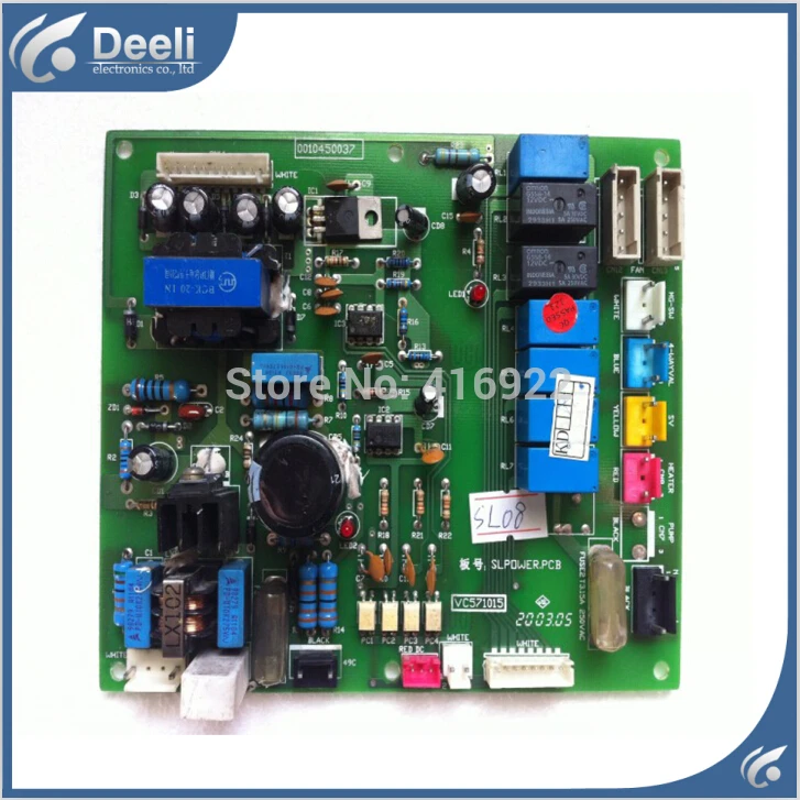 

95% NEW for air conditioning computer board KR-140W/BP VC571015 0010450037 board on sale