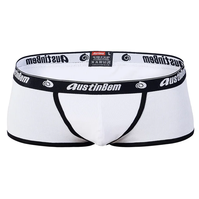 Boxers Men Underwear Sexy Bodybuilding Shorts Austinbem Underwear