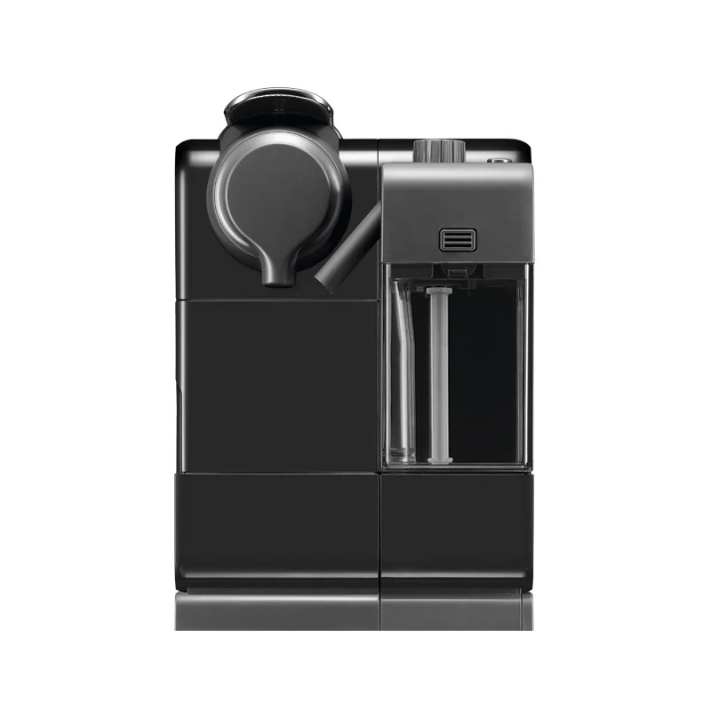 NESPRESSO/NESPRESSO Lattissima Touch импортная полностью автоматическая домашняя Капсульная кофемашина - Цвет: Черный