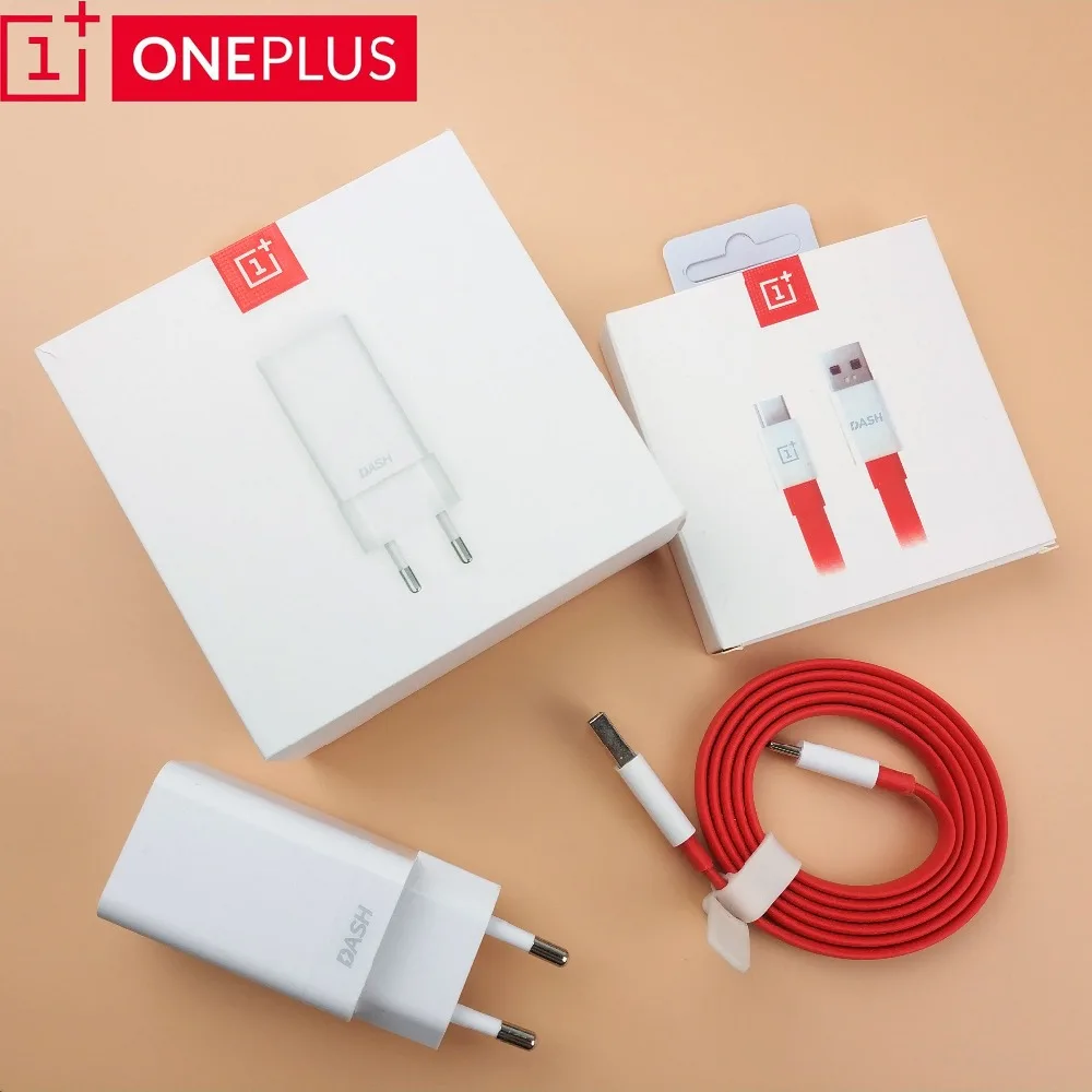 

Genuine Oneplus 5t Dash Charger 5V 4A quick fast EU Usb Type-C cable Wall Charge Power adapter For Oneplus 3 3t 5 5t 6 6t Phone