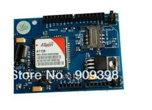 

LinkSprite ATWIN Quad-band GPRS/GSM Shield for Arduino