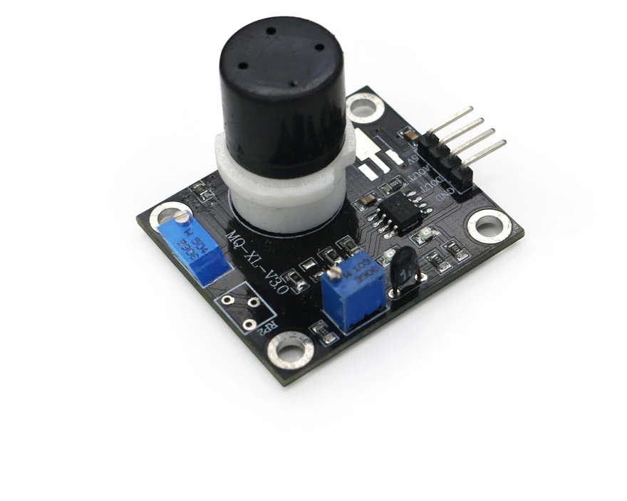 

Aihasd MQ131 Ozone Gas Detection Sensor Module Low Concentration Detection