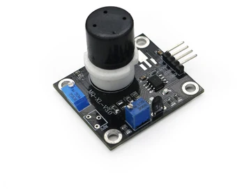 

Aihasd MQ131 Ozone Gas Detection Sensor Module Low Concentration Detection