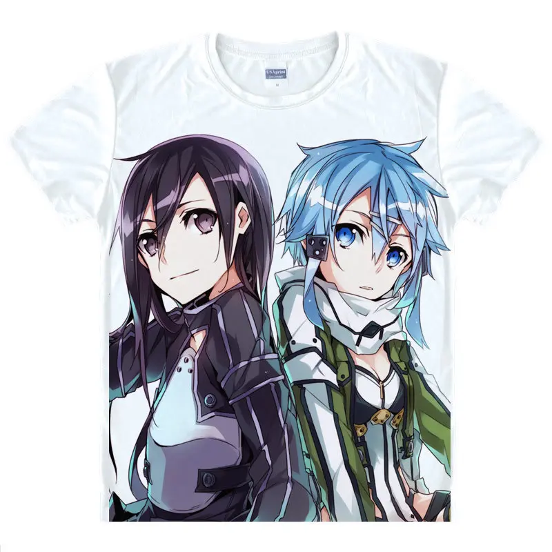 Anime Shirts Online