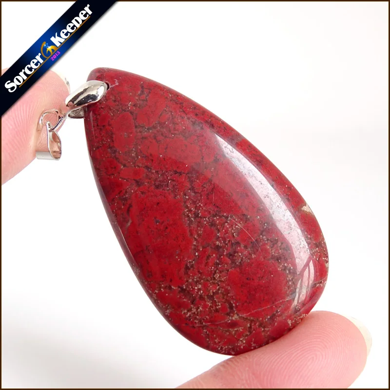 Натуральный камень красный речной Bijoux Винтаж Diy бусины подвеска костюм ювелирные