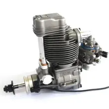 Радиоуправляемый самолет вертолет самолет GF30 4 четырехтактный газовый двигатель 30cc двигатель совместимый O.S asp FS30AR FS61AR FS180AR FS61AR FS91AR