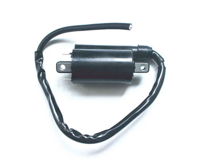 Motorcycle Ignition Coil for Suzuki GT450 GT380 12 Volt Single Output