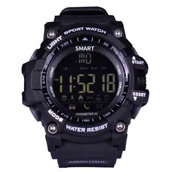 Спортивные умные часы Professional waterproof Sport контрольный шагомер Call Message Reminder ультра-длинные резервные умные часы X-Watch