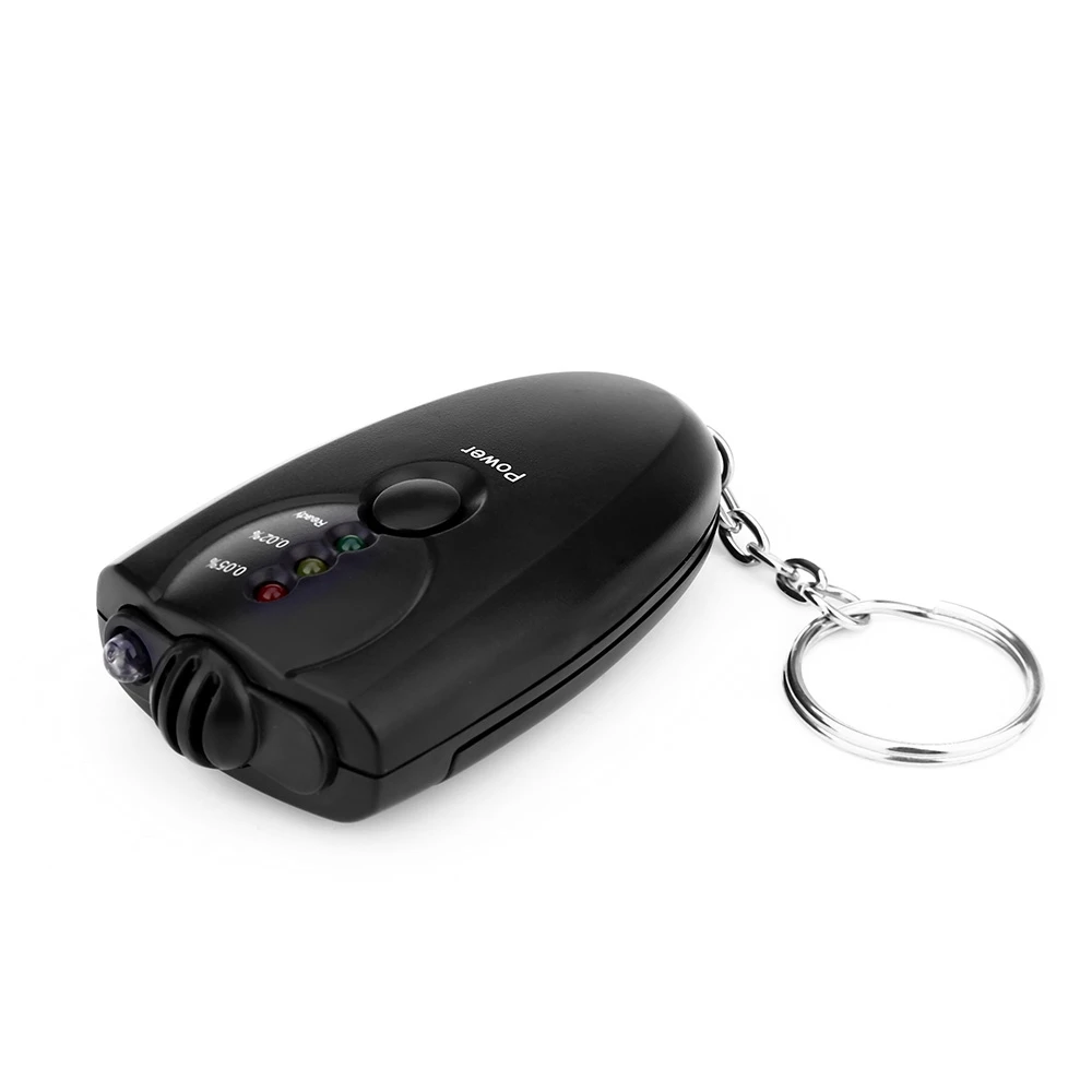 portable breathalyzer