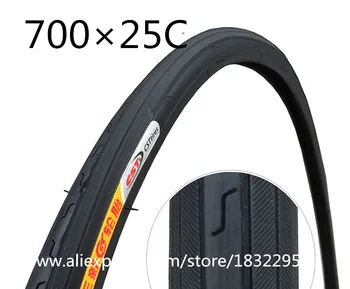 

1pc CST Bicycle tire tires 700C 700*20/23/ 25 / 28 / 32 / 35 / 38 / 40 C road bike tires bicicleta pneu steel wire ultralight