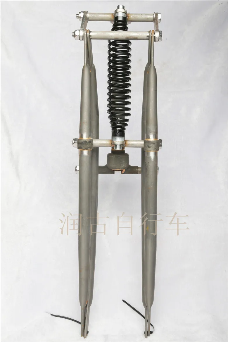 bicycle girder fork