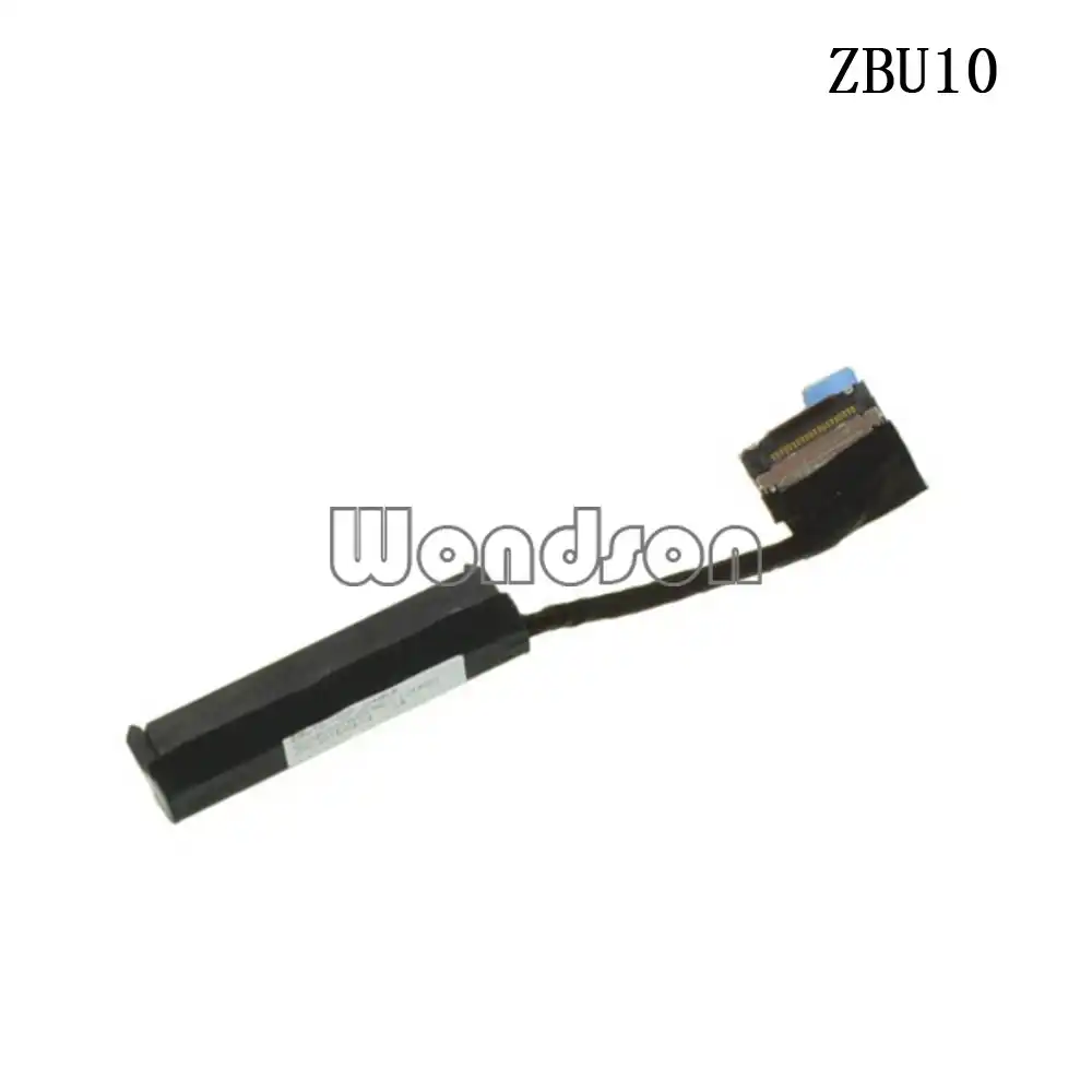 New Laptop Hdd Cable For Dell Latitude E7450 Hdd Hard Drive Connector 0t1fmw T1fmw Zbu10 Hdd Cable Dc02c007w00 Computer Cables Connectors Aliexpress