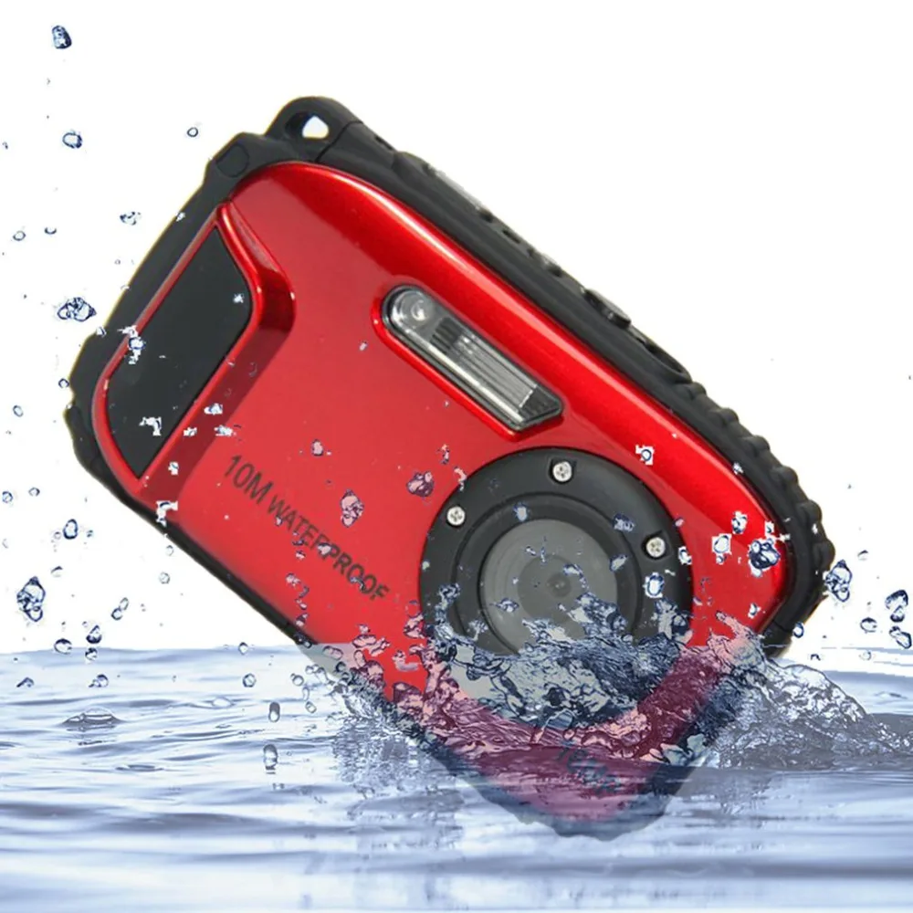 

Fashion 2.7 Inch 16MP Digital Video Camera Dust-proof Automatic Settings Waterproof Video Camera Hot Sale Drop Shipping