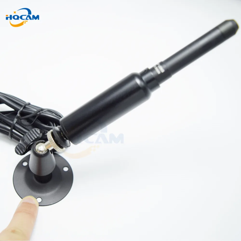 HQCAM 70mm lens 3.98degree SONY Effio-e 700TVL CCD OSD menu Mini Bullet Camera Indoor CCTV Security Camera 4140+673/672