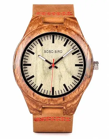 BOBO BIRD деревянные мужские часы erkek kol saati модные роскошные дизайнерские часы женские деревянные и Агатовые инкрустационные чехол relogio masculino V-Q05 - Цвет: VQ05-3