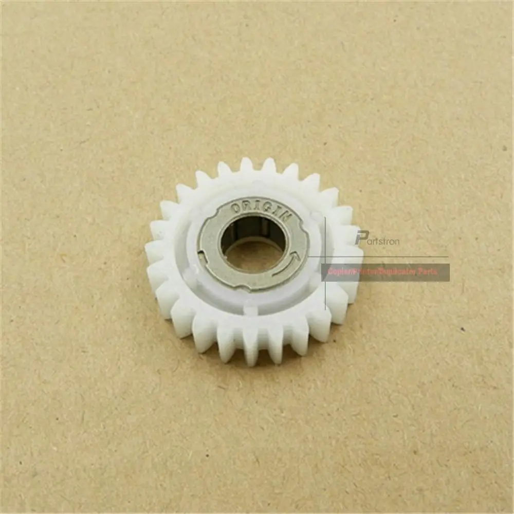 

2Pieces Gear 612-10024 For Riso RV/RZ/EV/EZ/MZ/MV RV2450 2460C 2490C RZ200 220 230 300 310 EV2550 2560 3560 EZ200 220 230 330