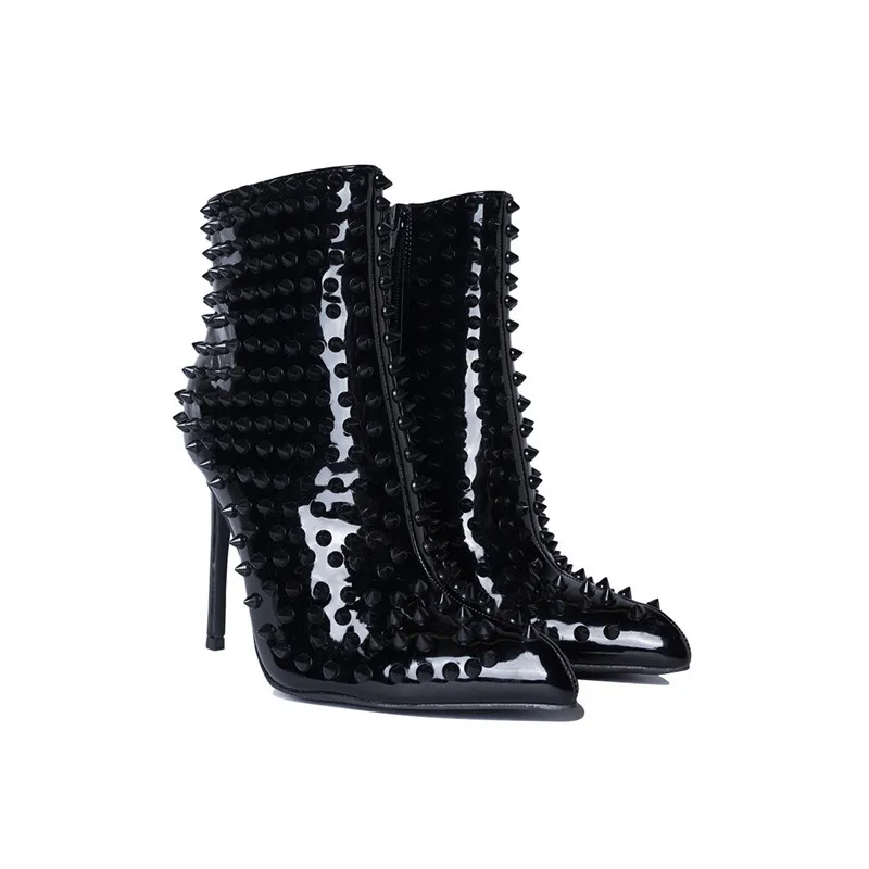 starburst-spiked-pointed-toe-heeled-bootie_black_4_fashion