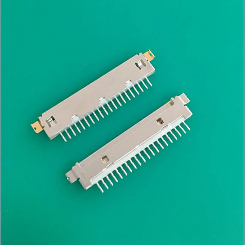

MSB24013P20HA LCD Socket DF19 20 Pin LVDS Connector Sinking Type DF19K-20P-1H