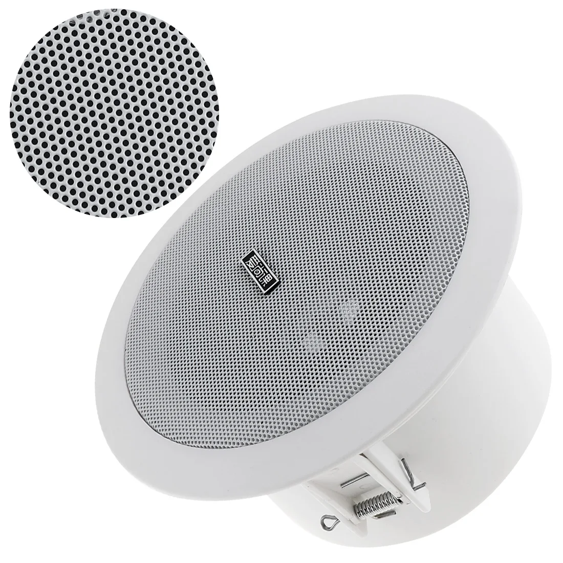 Us 10 96 28 Off Csl 518 1pc Waterproof Ceiling Speaker Wall Mounted Outdoor Home Theater Loundspeaker Soundbar Tv Speakers For Store Restaurant In