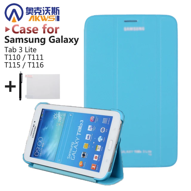 custodia tablet samsung sm t110 custodia tablet samsung sm t110