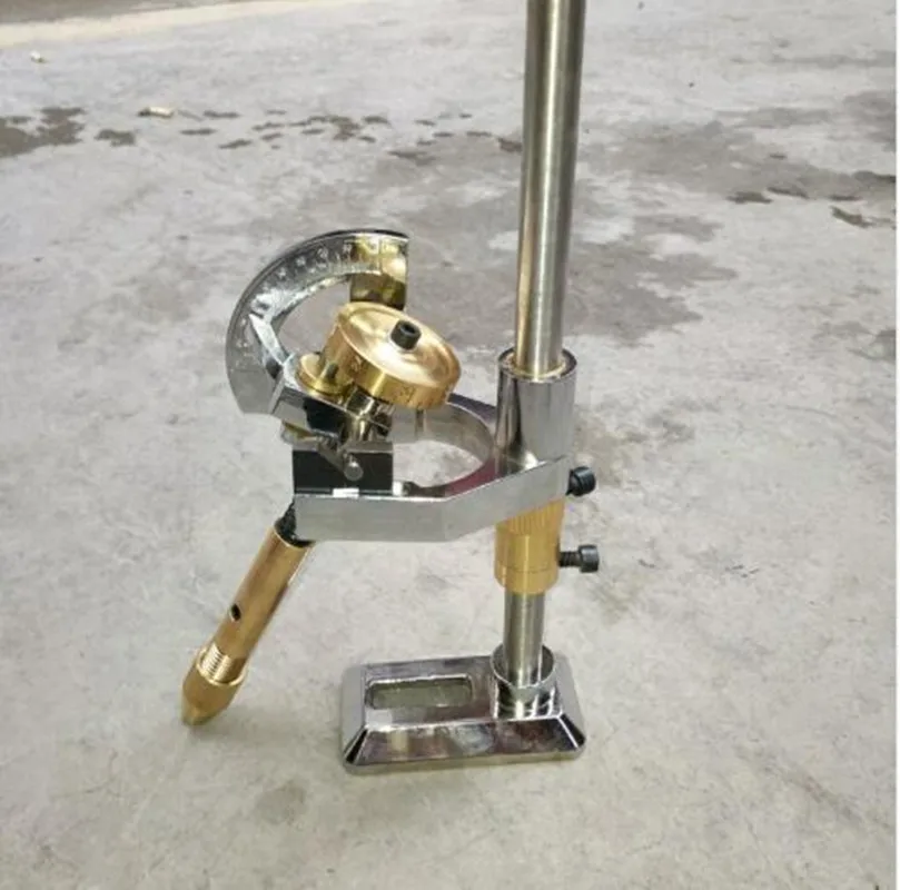 

gem Faceting Machine Grinding Faceted manipulator jewels playing angle flat mill polishing stone angles 96 index wheels handle