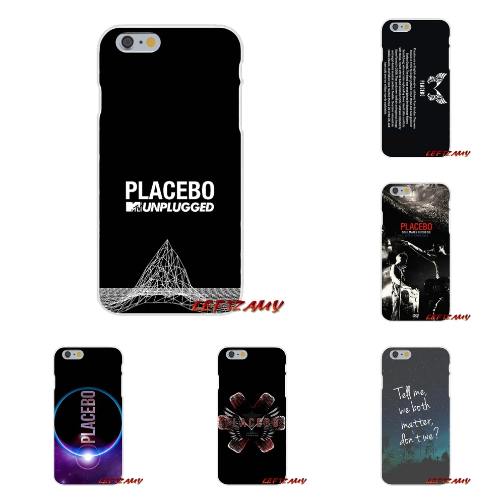 

Placebo Rock Band For Samsung Galaxy S3 S4 S5 MINI S6 S7 edge S8 S9 Plus Note 2 3 4 5 8 Accessories Phone Cases Covers