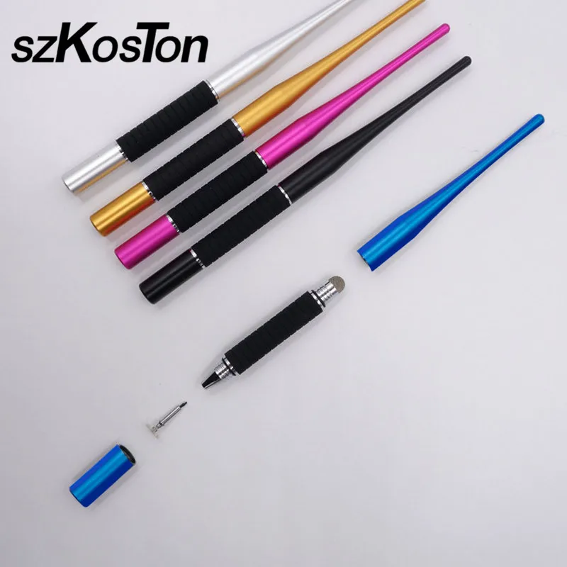 

High Quality Capacitive Screen Pen Drawing Stylus Tablet Mobile Phone Touch Screen Pens For iPhone iPad Touch Pencil Multicolor