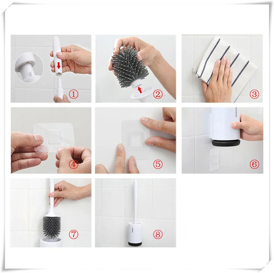 Toilet Brush Set xq15