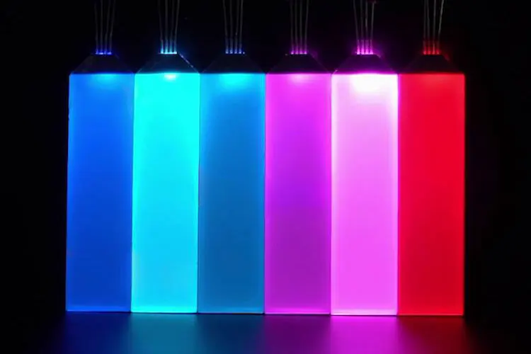 RGB LCD FIT0562