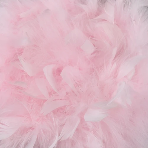 Новая мода женщин зима шифрование натуральные перья страуса индейки перо меховой жилет меховое пальто шуба горячая распродажа - Цвет: pink feather