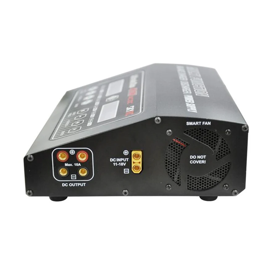 Зарядное устройство SKYRC D400 Ultimate Duo Balance Charger Dis блок питания с поддержкой 1 7S