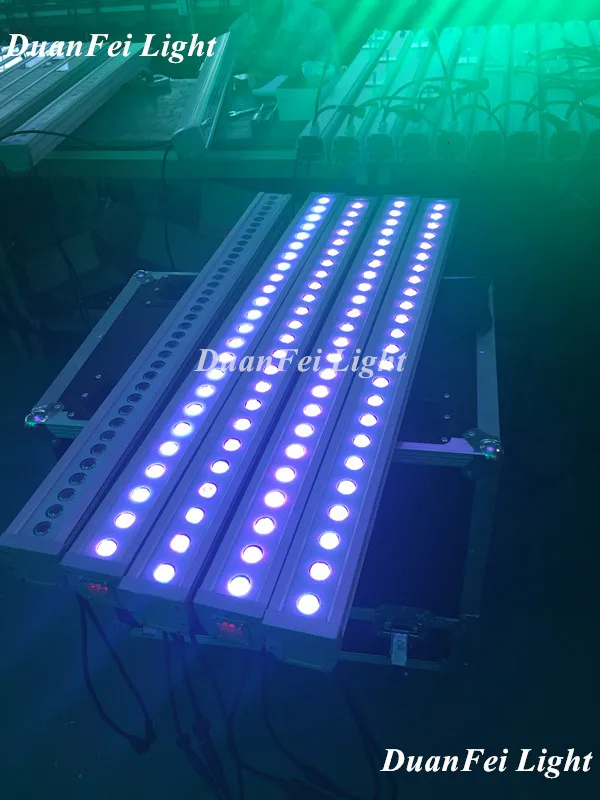 24x3w rgb 3in1 led wall washer-9