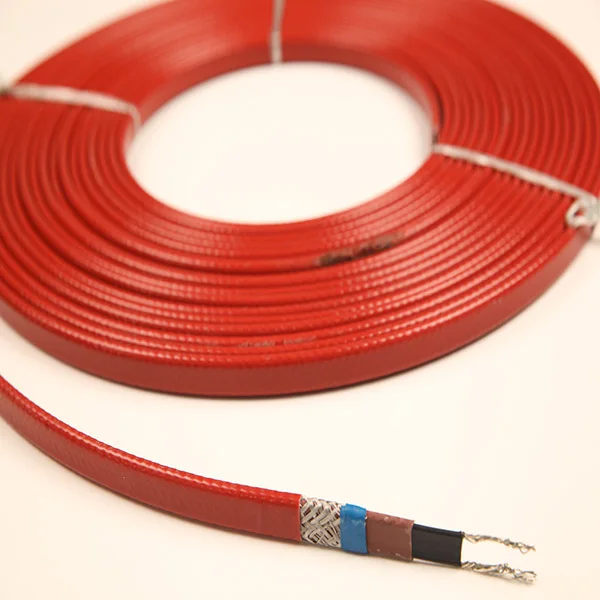 Fios Elétricos 12 mm 20 w/m 65 Tipo : Isolados