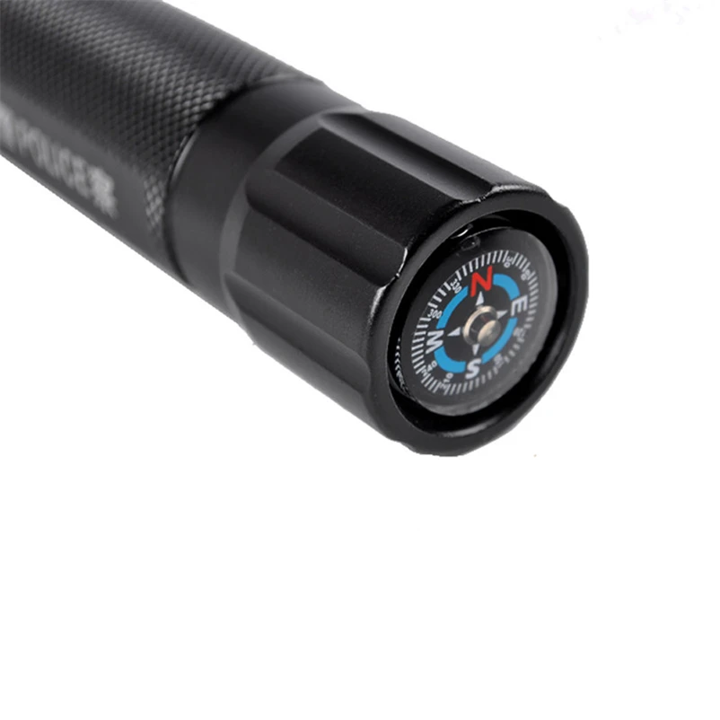 Portable Mini Light LED Flashlight Torch Pocket Bicycle Light Lantern 18650 Battery Powerful Led Freeshipping #FS#4MY02 (3)