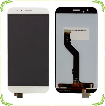 

For Huawei G8 LCD Display White Black Gold Touch Screen Digitizer Assembly Replacement 5.5inch Cell Phone LCD