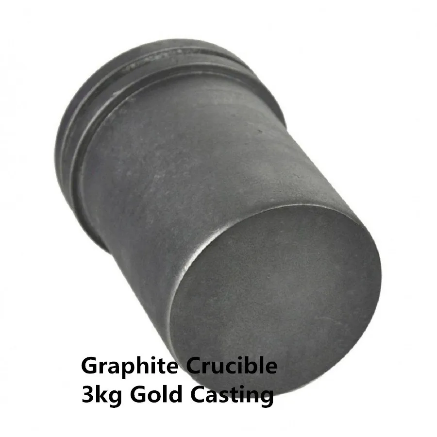 graphite-cruciblefor Torch Melting Casting Refining Gold Silver Copper Lead Aluminum Jewelry Toys