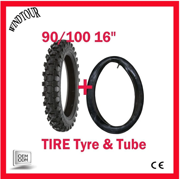 dirt bike tire tube