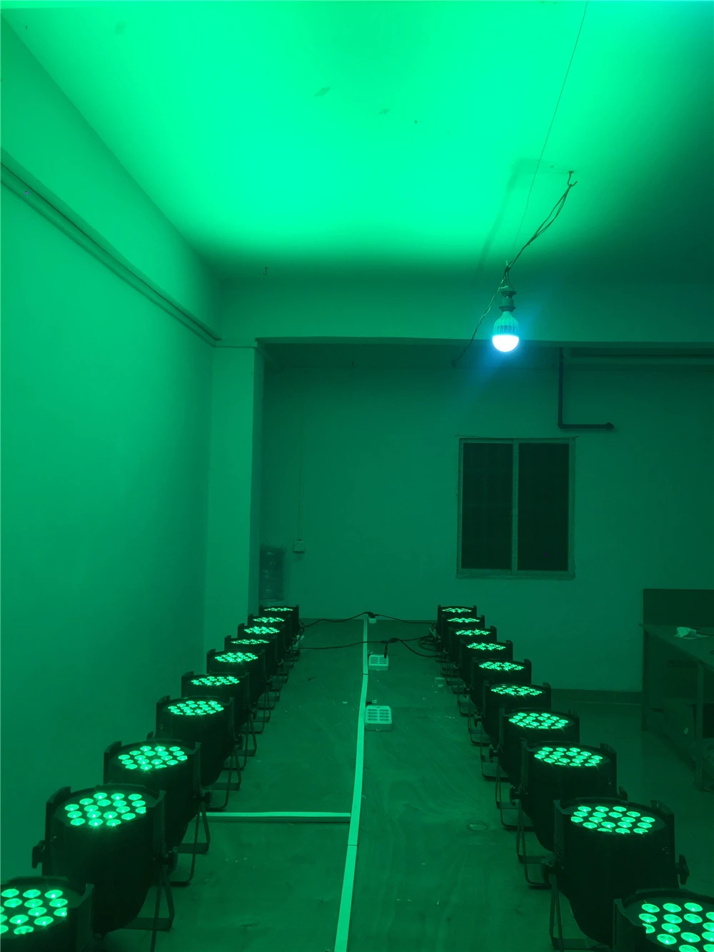18PCS PAR 08