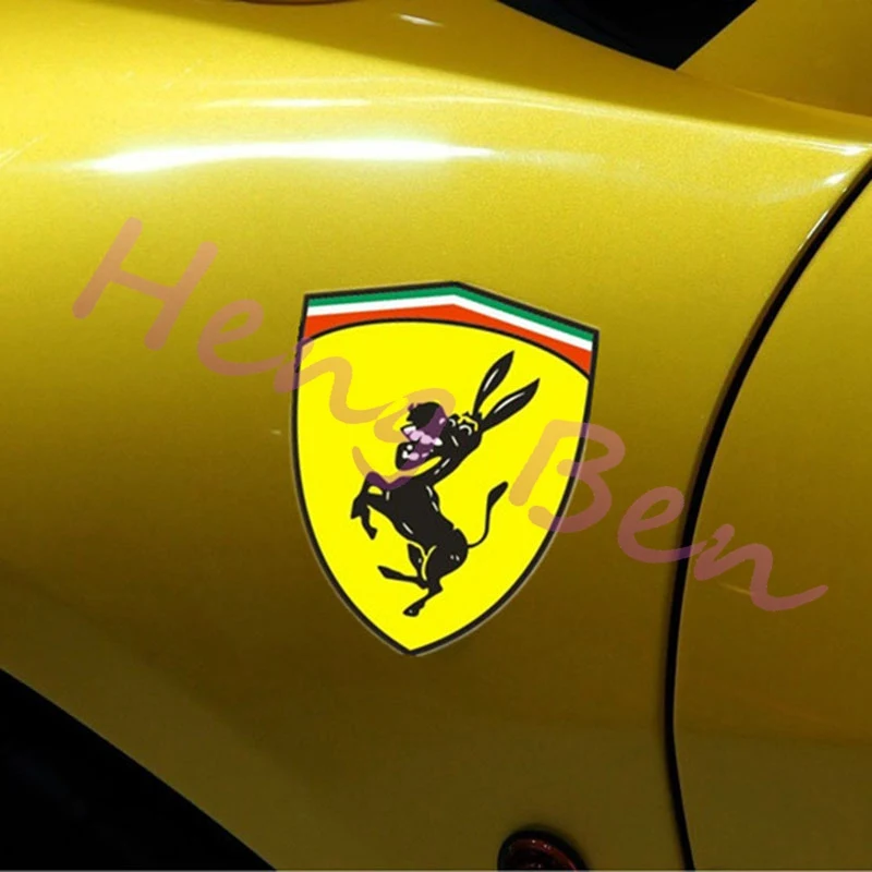 MR-cart-paste-modified-personality-modification-spoof-logo-car-stickers-3pcs-set