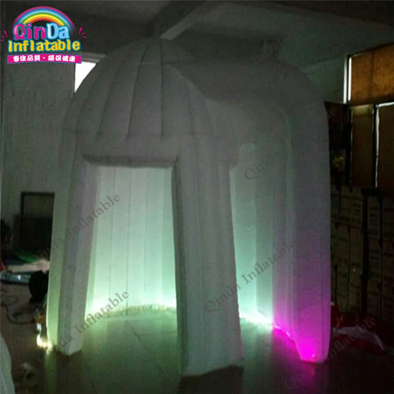 inflatable photo booth2