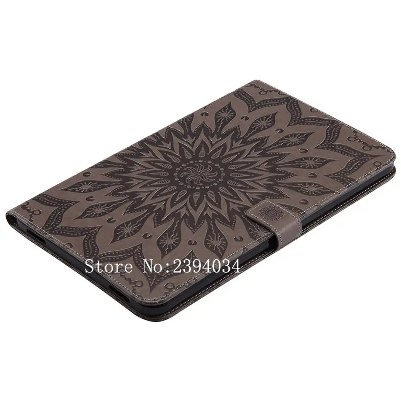 Модный чехол из искусственной кожи для планшета Samsung Galaxy Tab A A6 10 1 2016 T580 T585 SM T580N